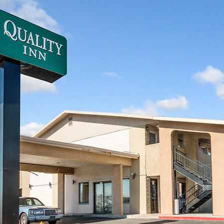 Desert Sands Inn & Suites Албукерке Екстериор снимка